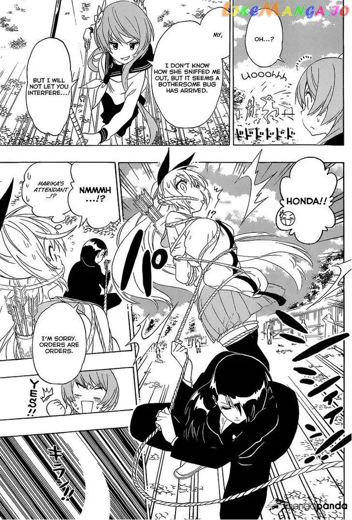 Nisekoi Chapter 155 image 14_optimized